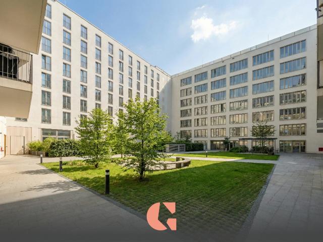 Investment: neuwertige 1 Zimmer Wohnung Nähe Ostbahnhof