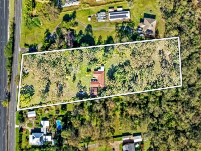 Investment Opportunity on Rare Flat Acreage in Greenbank