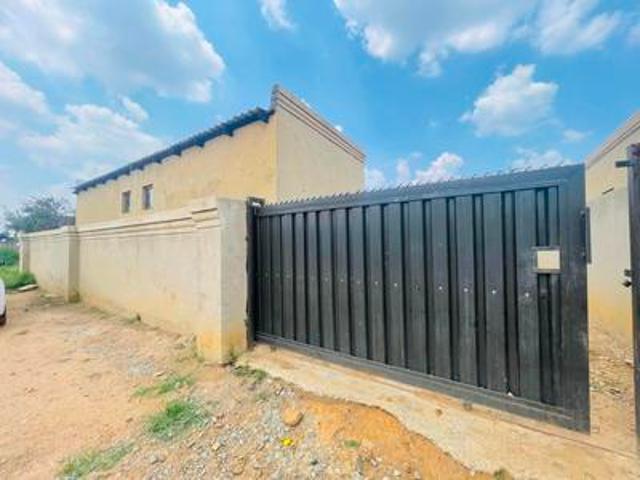 investment opportunity in tsakani, b.