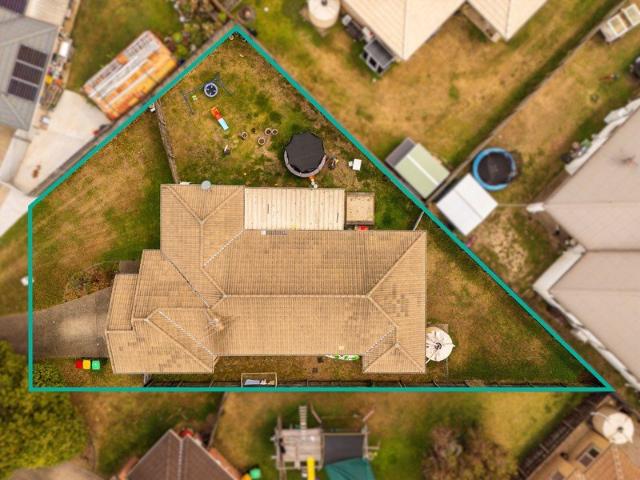 INVESTMENT OPPORTUNITY | LONG TERM TENANCY | 627m² BLOCK