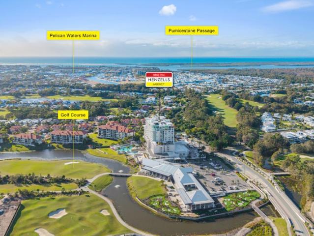 INVESTMENT OPPORTUNITY PELICAN WATERS RESORT