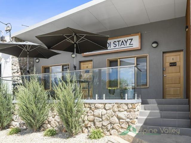 Investment Opportunity with future bookings in place