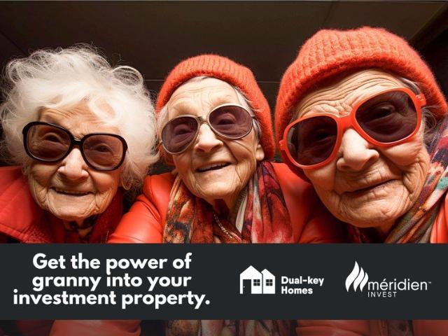 Investment or Dual Living