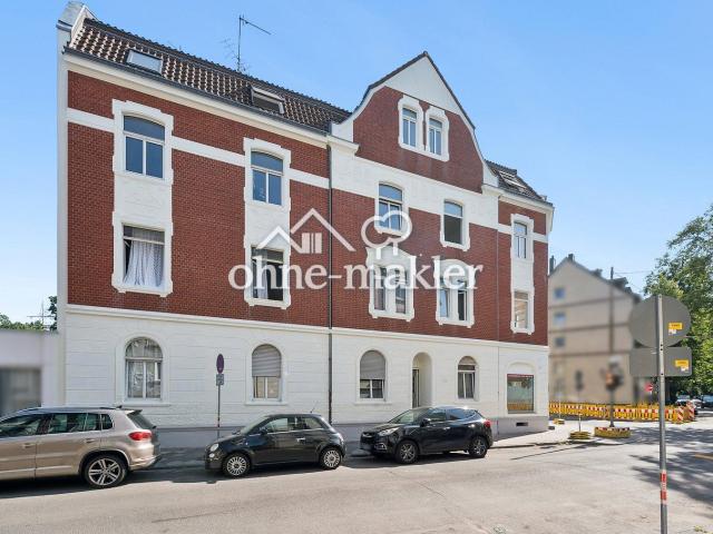 Investment Düsseldorf | 593 m² | 17,8 fach SOLL | 315 m² Neuvermietungspotenzial