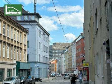 INVESTMENT FÜR ANLEGER! ALTBAU WOHNUNG IN TOP LAGE! NÄHE AKH UND U BAHN! GEBRAUCHTWOHNUNG UNBEFRISTET VERMIETET