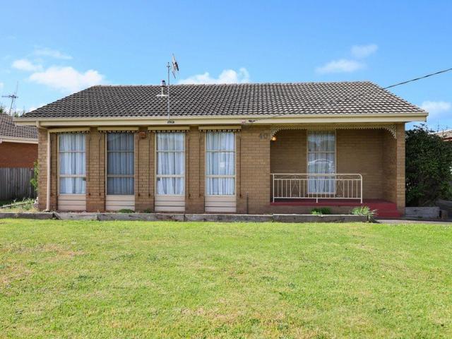 INVESTMENT, FIRST HOME OR DOWNSIZER