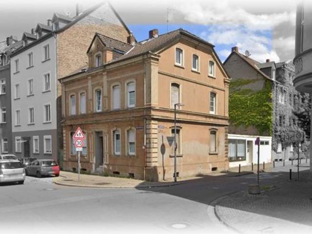 Investment im Zentrum von Gelsenkirchen: MFH mit Anbau