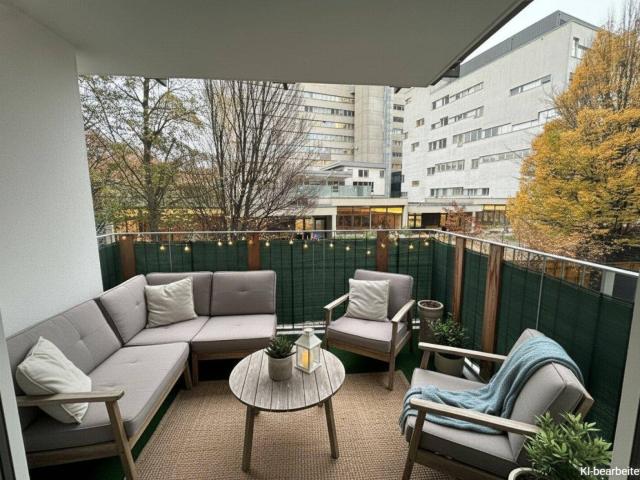 INVESTMENT IN DIE ZUKUNFT Hochwertige Anlagewohnung in exzellenter Lage Nähe Alser Straße