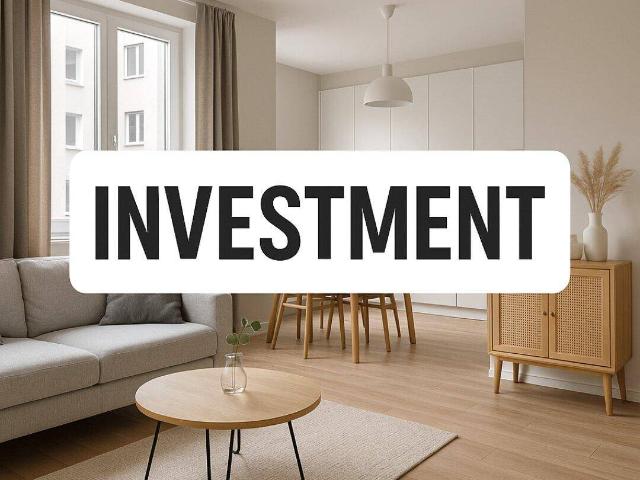 Investment für Ihre Zukunft + Unbefristet vermietete Altbauwohnung in begehrter Lage