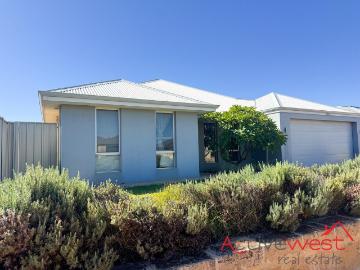 Drummond Cove, Greenough County, Peak Island, Western Australia