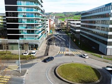 Investment in Zug Gewerbe oder Wohnen möglich