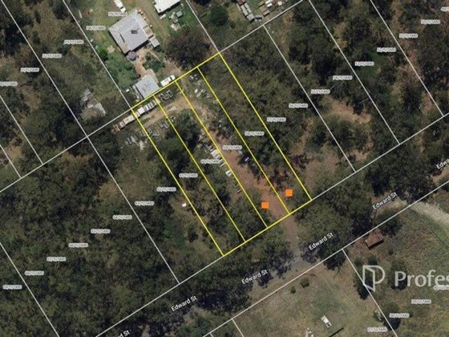 Investment Land Residential