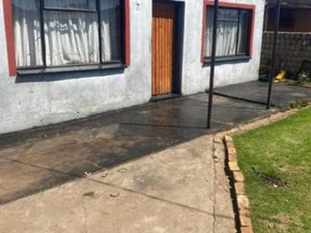 investment property with 6 outside r.