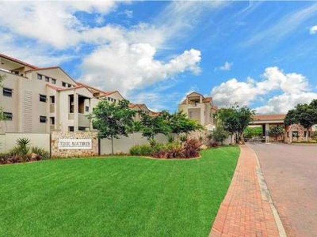investment studio apartment available