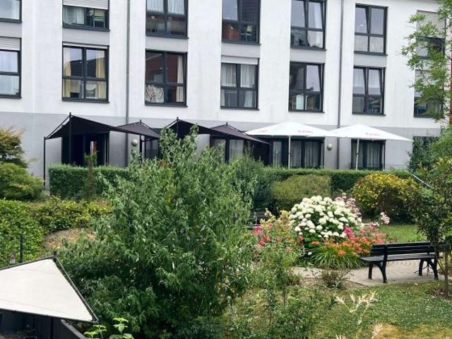 Investment Seltene Gelegenheit Vermietetes 1 Zimmer Pflegeapartment Residenz carpe diem