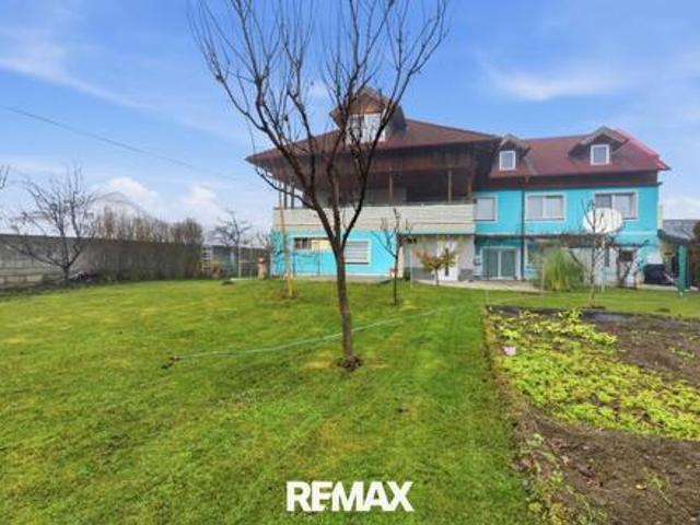 Investment Tipp: Attraktives Mehrparteienhaus mit drei Wohneinheiten in Haschendorf!