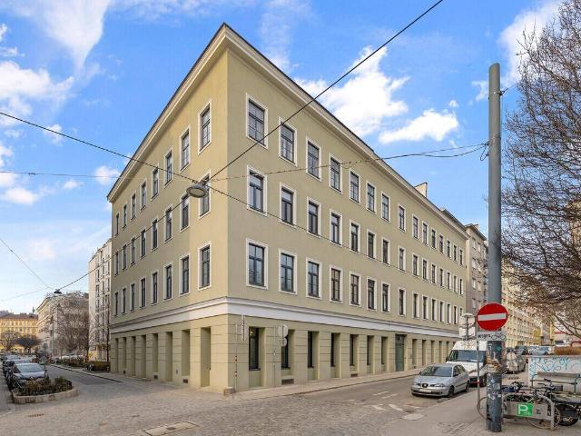 INVESTMENT Unbefristet vermietete Anlegerwohnung im generalsanierten Altbau