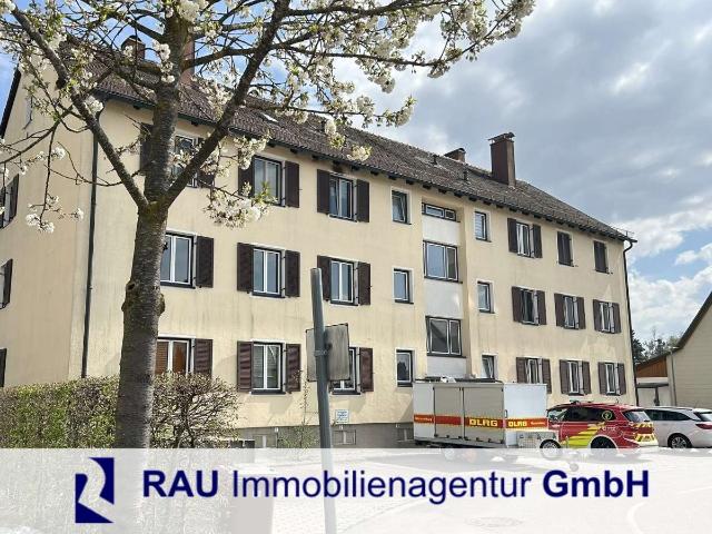 Investment: unkompliziertes Mehrfamilienhaus mit 9 Wohnungen