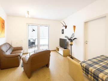 Investment Zwei Zimmer Wohnung Baurecht