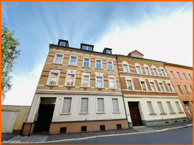 Investmentchance in Gera Zwötzen: Dieses Mehrfamilienhaus verdient einen zweiten Blick!