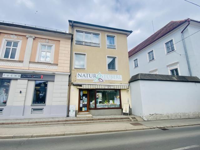 Investmentchance in Judenburg – Wohn & Geschäftshaus mit Entwicklungspotenzial in Top Lage