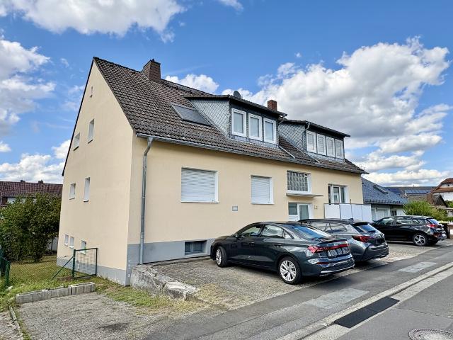 „Investmentchance“ – Sehr gepflegtes Mehrfamilienhaus mit 6 Stellplätzen in Taunusstein
