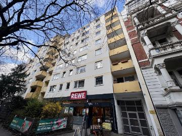 Sedanplatz, Wiesbaden - Keller, Aufzug