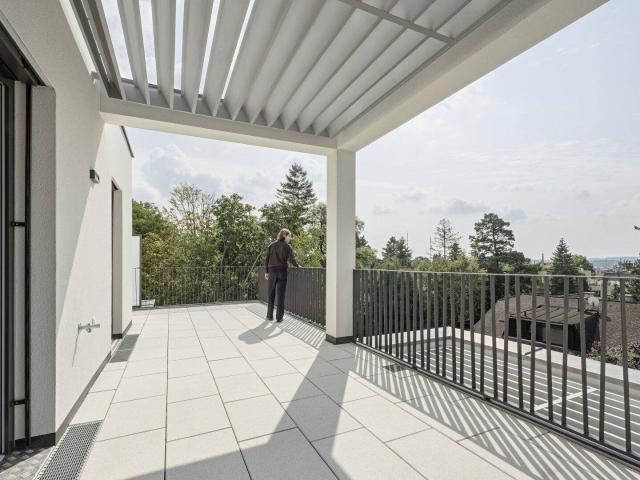 Investmentgelegenheit 2 Zimmer Wohnung im Grünen mit Ausblick • Neubau & bereits attraktiv vermietet