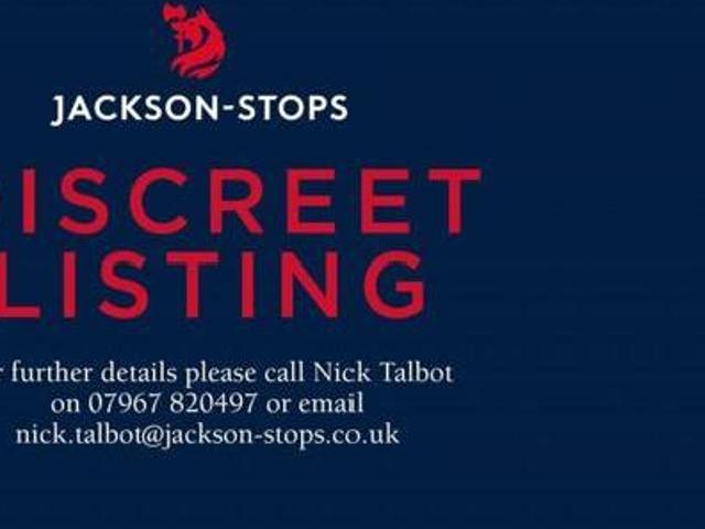 Investment/development Opportunity, Thirsk, Detached House For