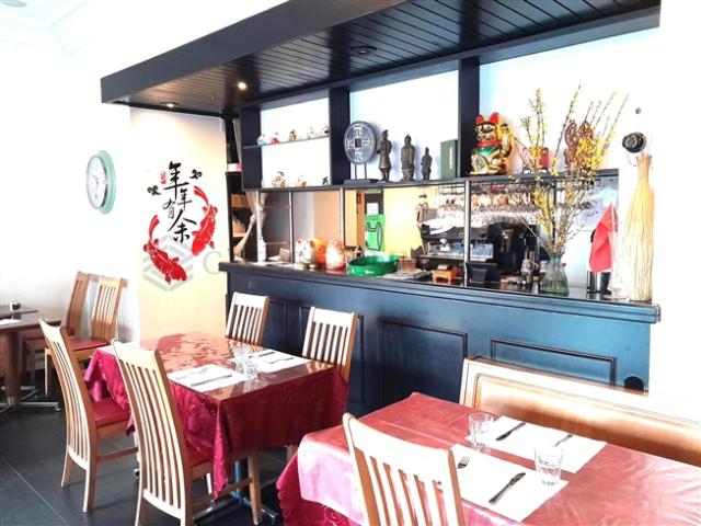 Investmentfonds Restaurant