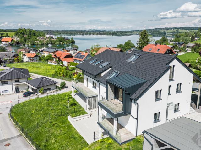 Investmentobjekt am Mattsee in einzigartiger Aussichtslage