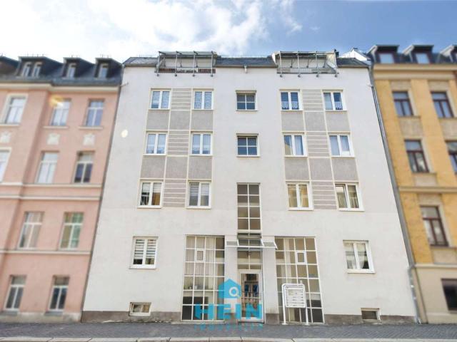 Investmentpaket Plauen – 4 WE, Aufzug, modernisiert, stabile Mieteinnahmen