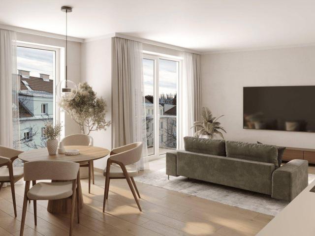 Investor Chance Wien 23: Wohnungen mit Balkonen und Tiefgarage