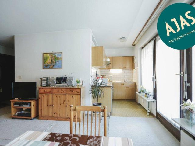 Investor:innen aufgepasst interessante 2 Zimmer Wohnung in Feldkirch Tosters mit 2 Balkonen