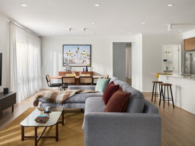 Smart Family Home with Flexible Living and Entertaining Space