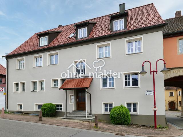 Investoren aufgepasst! 2 Mehrfamilienhäuser mit 12 Wohnungen