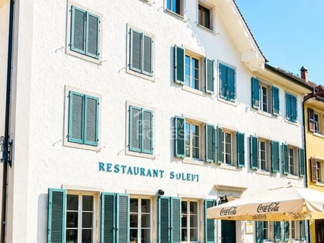 INVESTOREN AUFGEPASST 7.1% BRUTTORENDITE IN MOUTIER JU