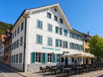 INVESTOREN AUFGEPASST 7.1% BRUTTORENDITE IN MOUTIER JU