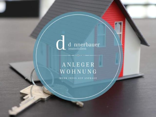 INVESTOREN aufgepasst attraktive, vermietete 2 Zimmer Wohnung in der Nähe von Wolfsberg