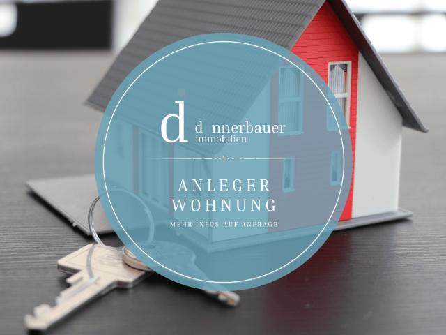 INVESTOREN aufgepasst attraktive, vermietete 2 Zimmer Wohnung in der Nähe von Wolfsberg