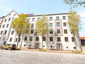 Investoren Highlight in Leipzig: 8 Wohnungen, Top Anbindung + Ausbaureserve!