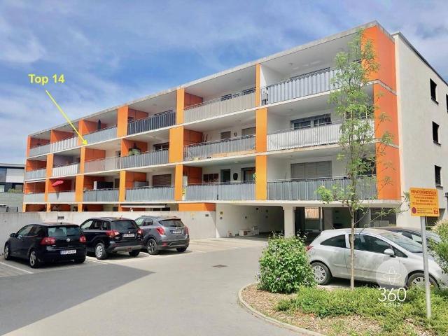 Neuwertige 3 Zimmer Wohnung Ideal für Grenzgänger