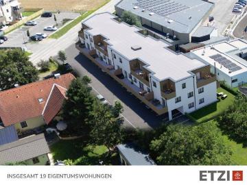 FÜR INVESTOREN – Etsdorf am Kamp: Neue Eigentumswohnungen