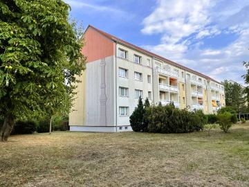 Investorenpaket: 2 x 2 Zwei Raumwohnungen in Weißenfels und Leipzig