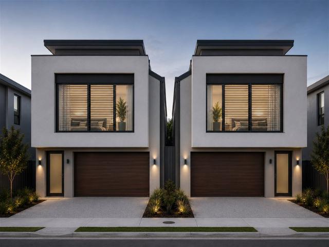 Investors Act Now Build 'TWO' 4x2 Homes in Embleton!