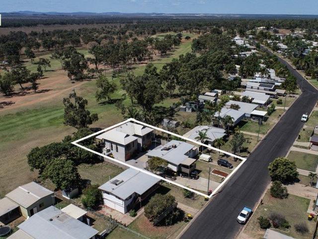 INVESTORS DREAM 2 x DOUBLE STOREY UNITS OVERLOOKING THE GOLF COURSE + HIGH SET HOME WITH DUAL LIVING POTENTIAL
