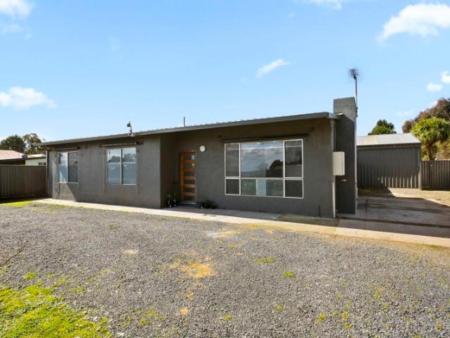 Investor's Dream in Miners Rest Leased Home with Great Shedding
