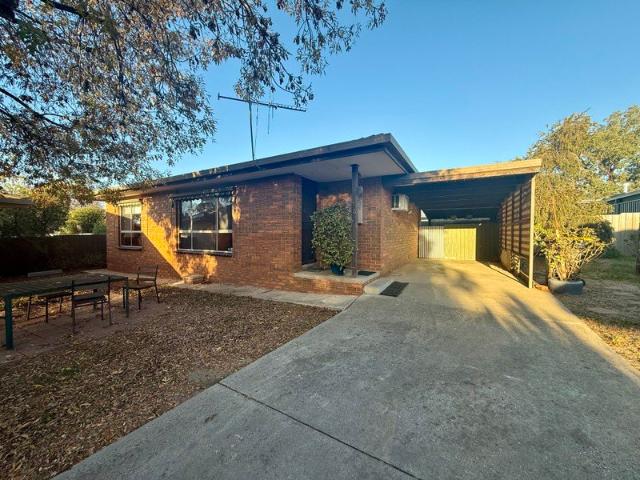 ~INVESTORS ONLY~ TWO BED UNIT WITH GREAT YARD