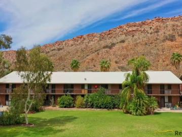 Mount Johns, Undoolya, Alice Springs County, Northern Territory