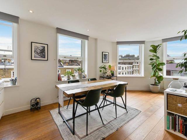 Inverness Mansions, Queensway, London W2, 1 bed flat to rent, £2,650 pcm | PrimeLocation